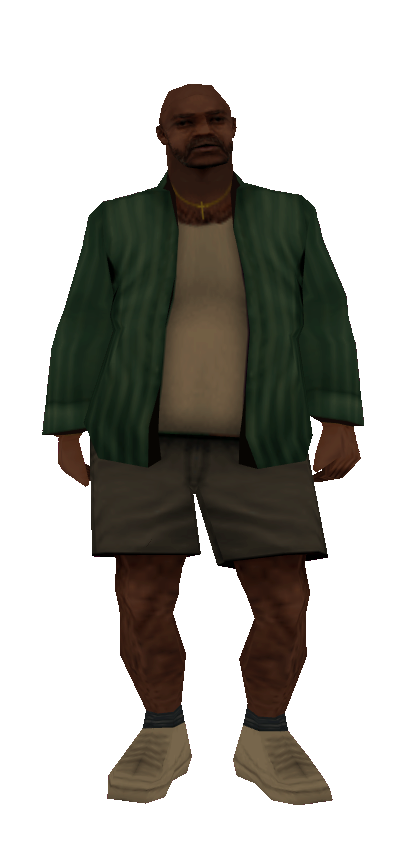 Skin de Alejo Nicolas