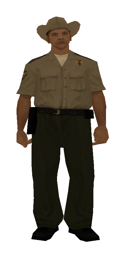 Skin de Pepe Sanchez