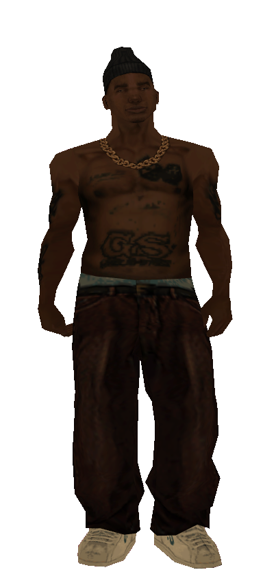 Skin de Julio Mazzini